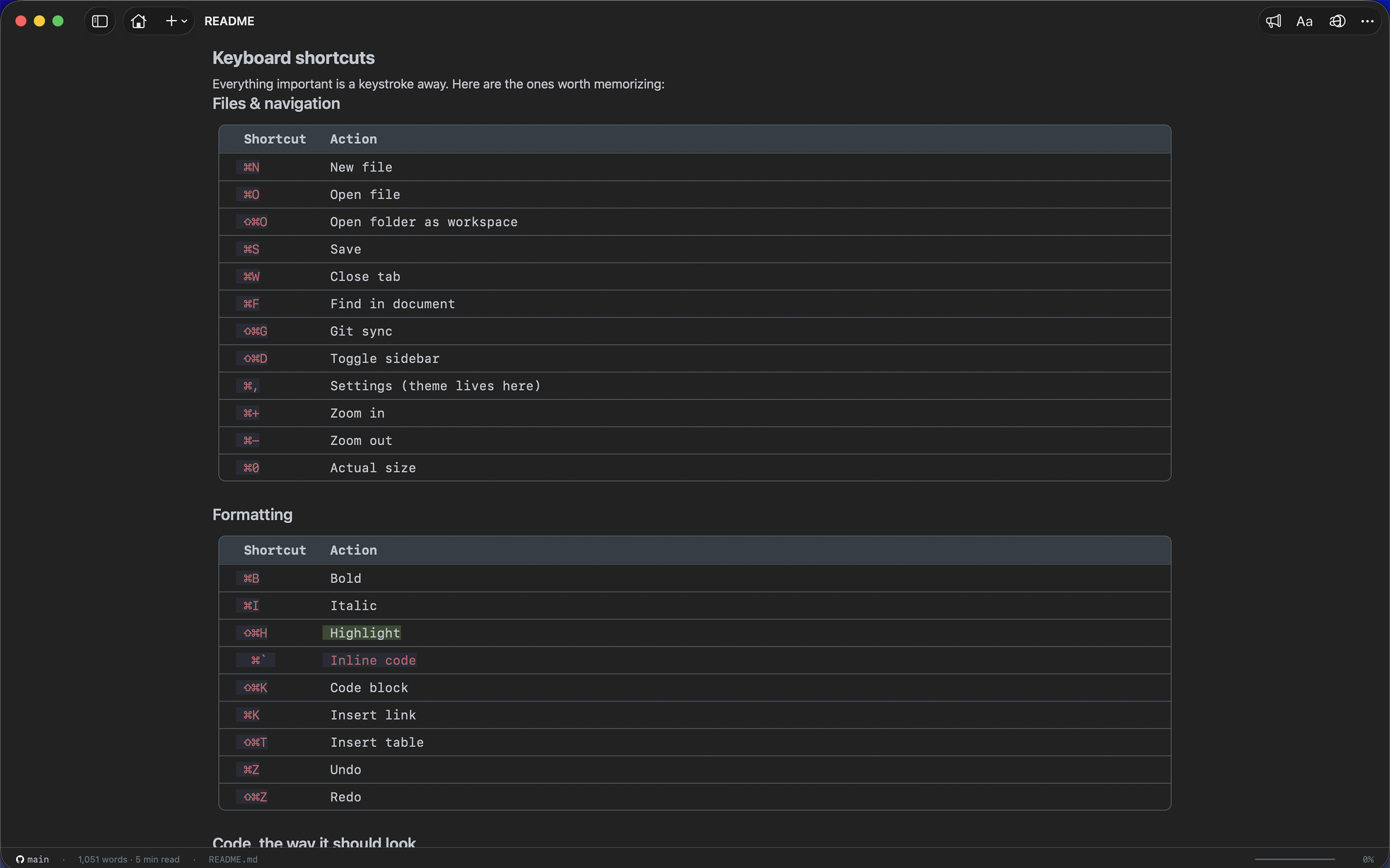 Mandrill Spacegrey theme